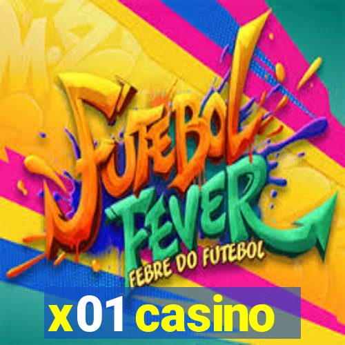 x01 casino